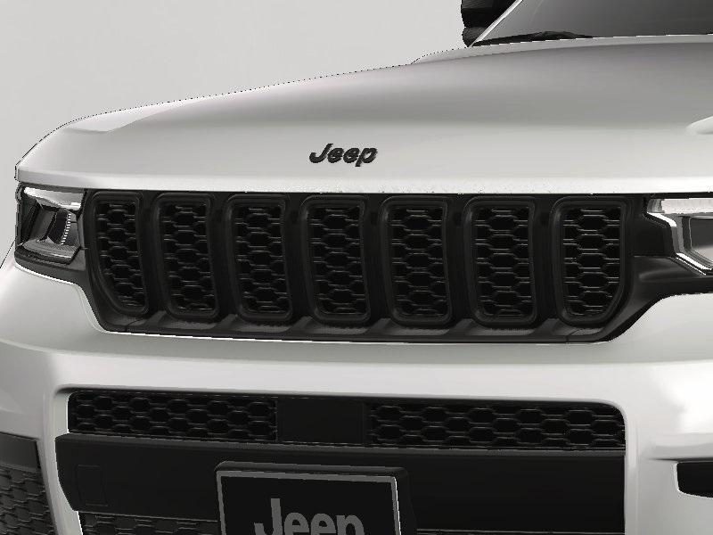 new 2024 Jeep Grand Cherokee L car, priced at $49,692