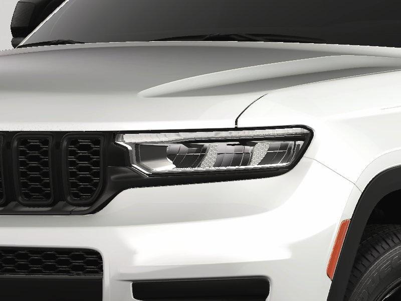 new 2024 Jeep Grand Cherokee L car, priced at $49,692