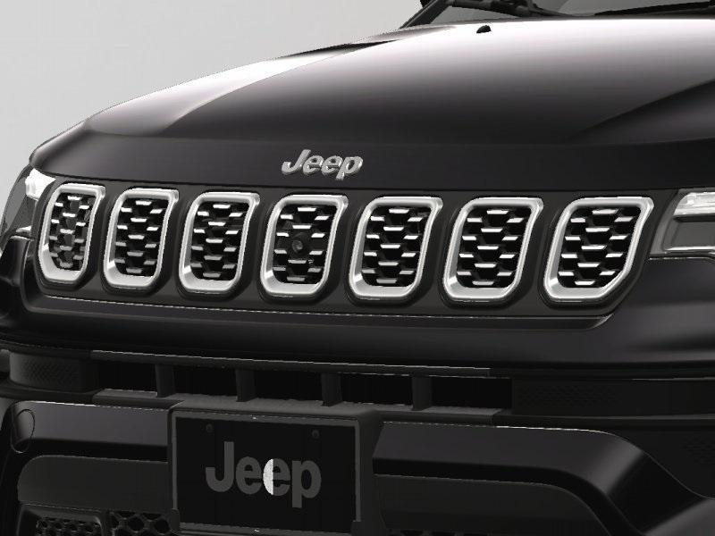 new 2025 Jeep Compass car, priced at $38,110