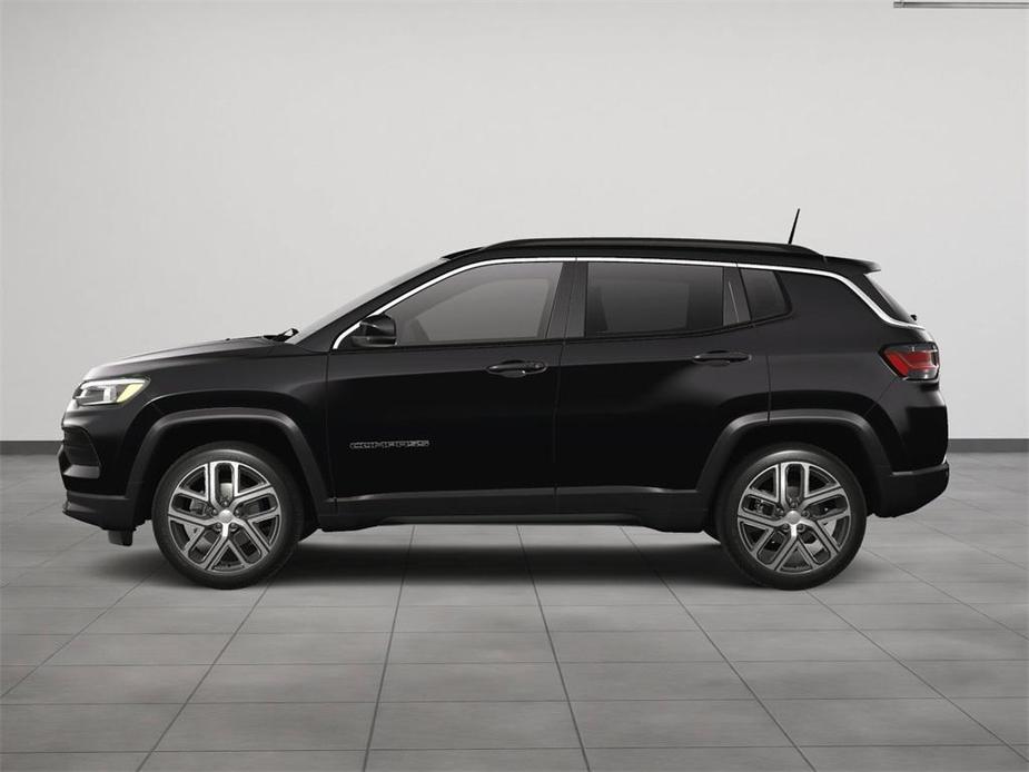 new 2025 Jeep Compass car, priced at $38,110