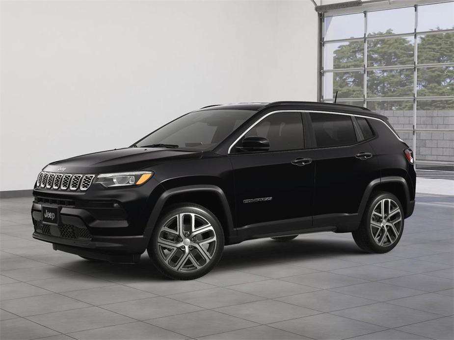 new 2025 Jeep Compass car, priced at $38,110