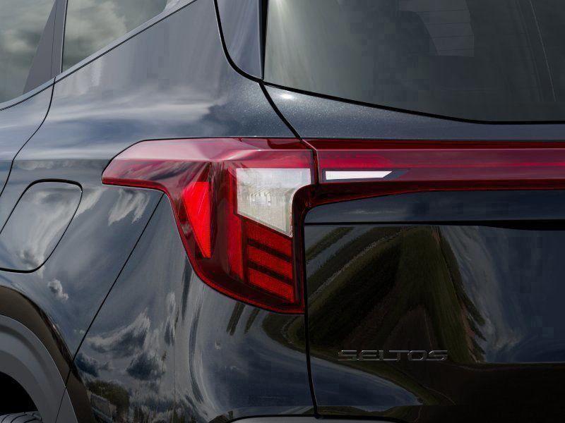 new 2025 Kia Seltos car, priced at $27,329