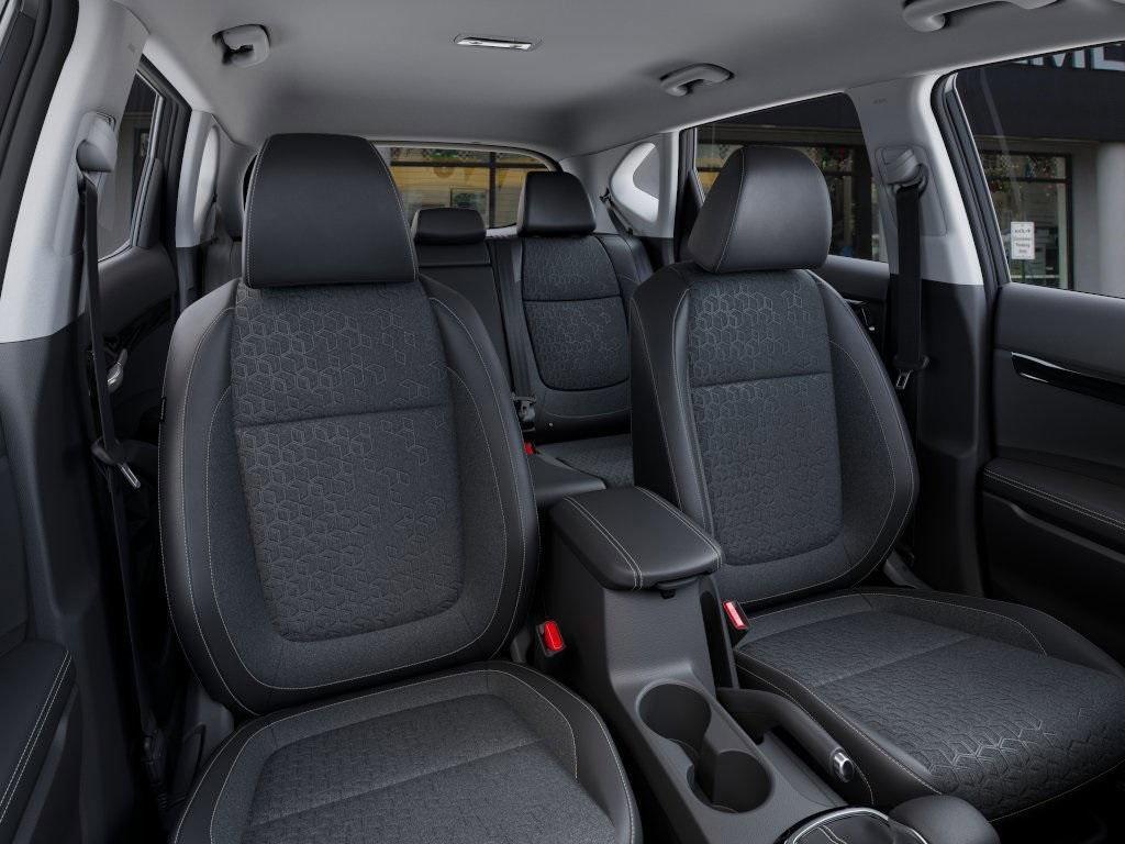 new 2025 Kia Seltos car, priced at $27,620