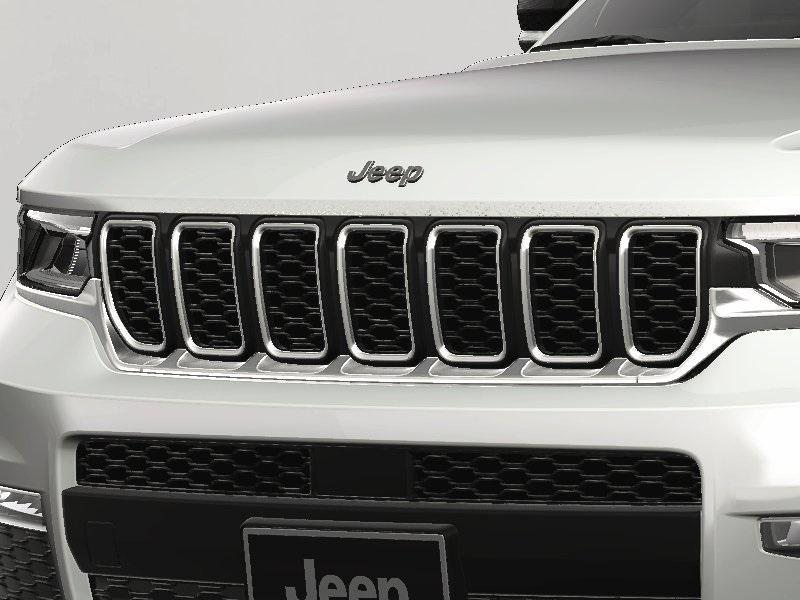 new 2025 Jeep Grand Cherokee L car, priced at $46,958