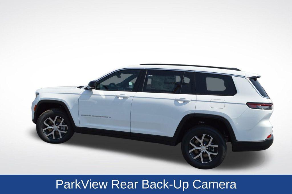 new 2025 Jeep Grand Cherokee L car, priced at $51,015