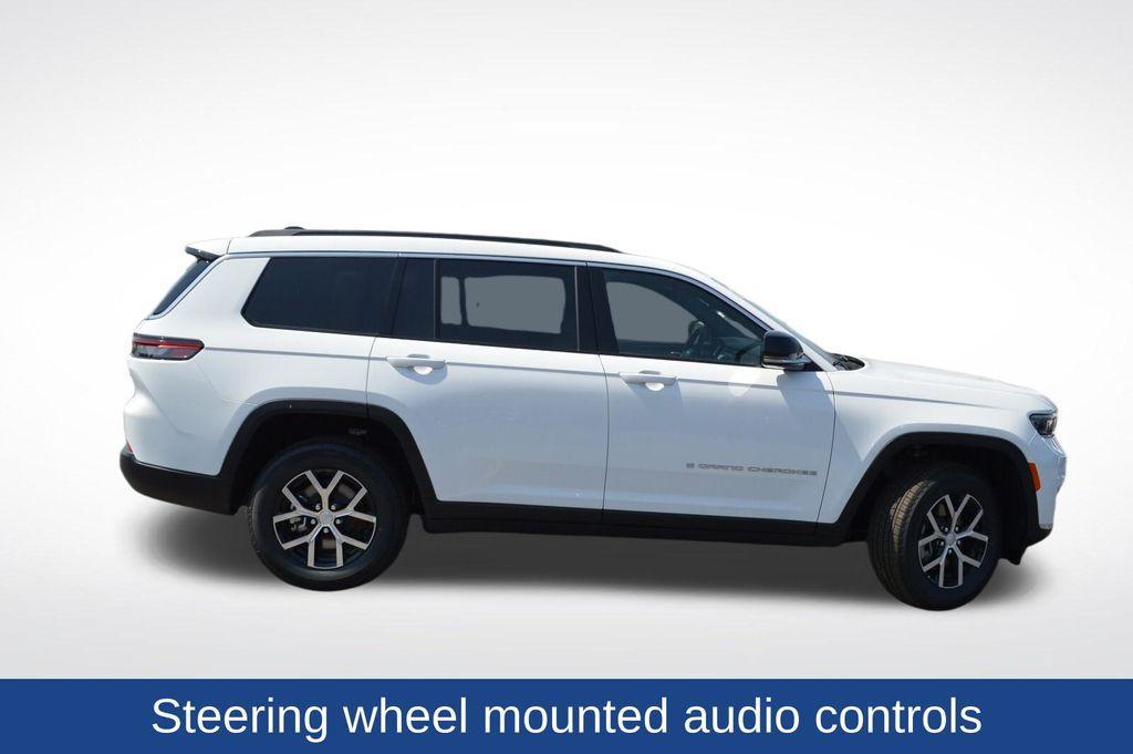 new 2025 Jeep Grand Cherokee L car, priced at $51,015