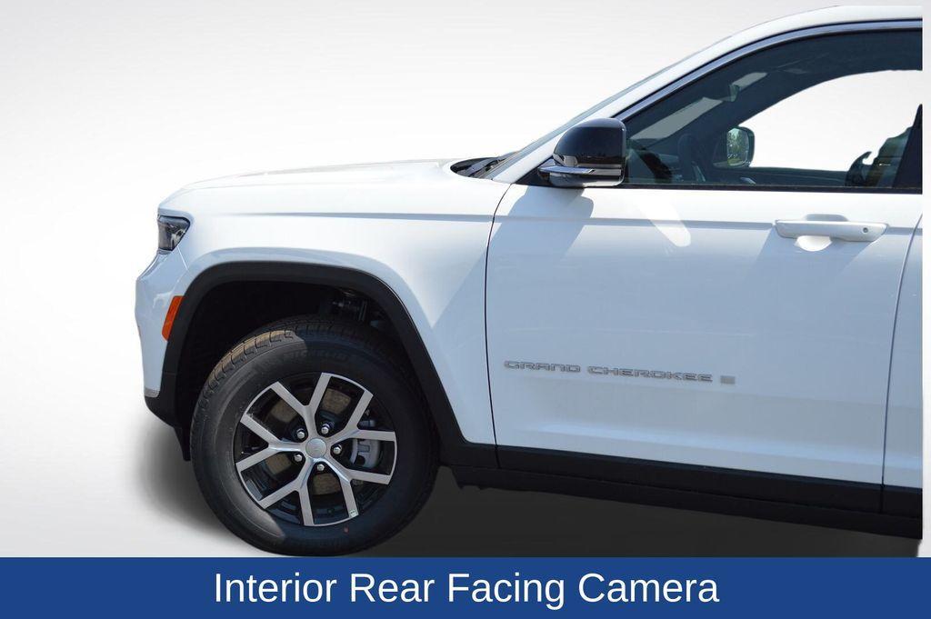 new 2025 Jeep Grand Cherokee L car, priced at $51,015