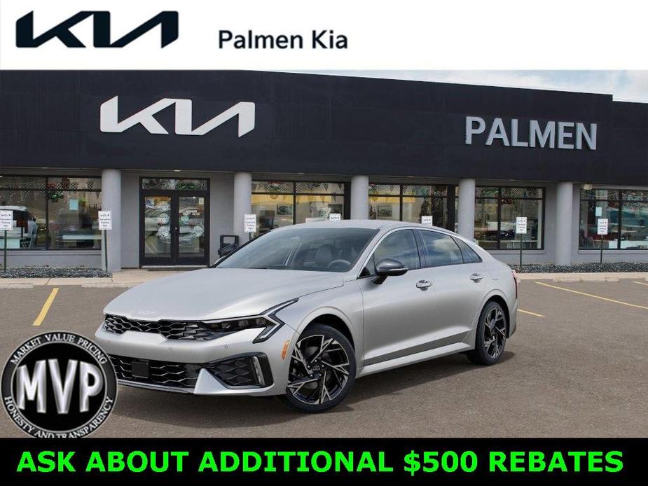 new 2025 Kia K5 car, priced at $30,611