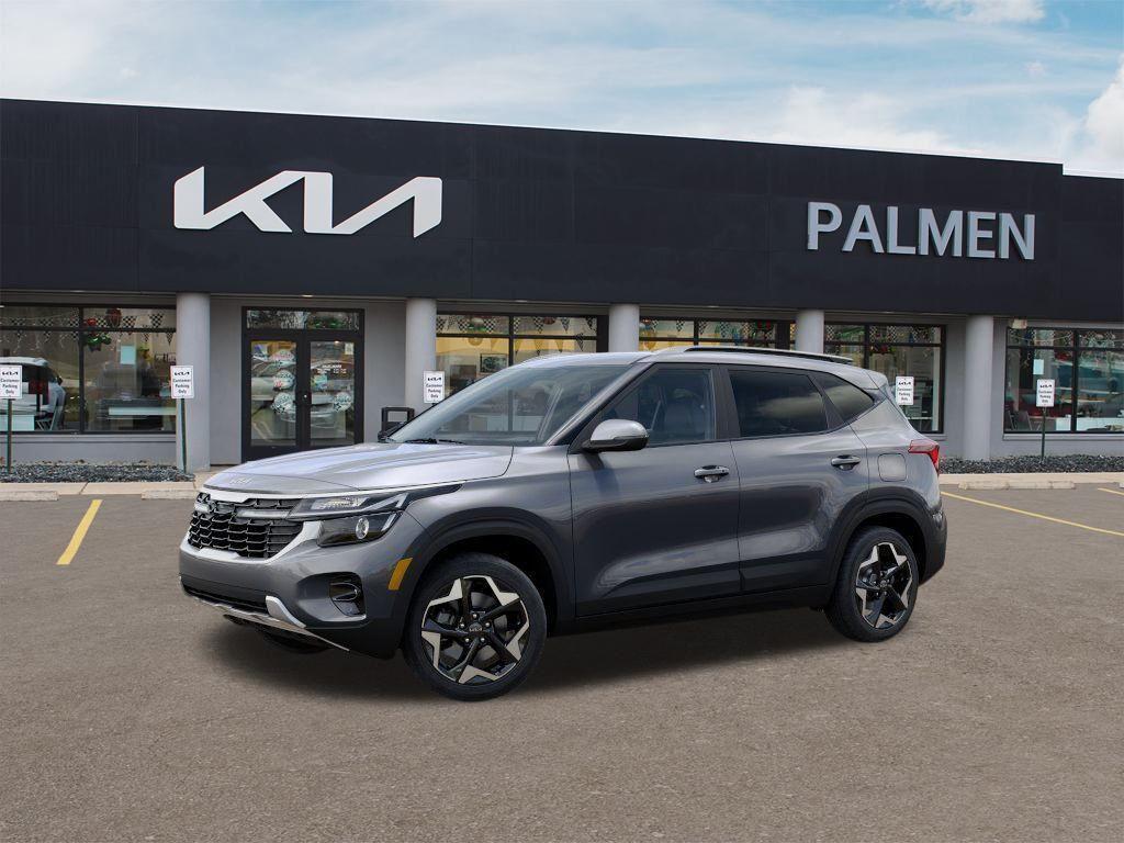 new 2026 Kia Seltos car, priced at $27,558