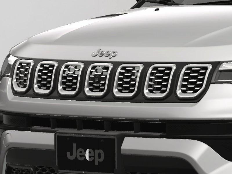 new 2025 Jeep Compass car, priced at $37,515