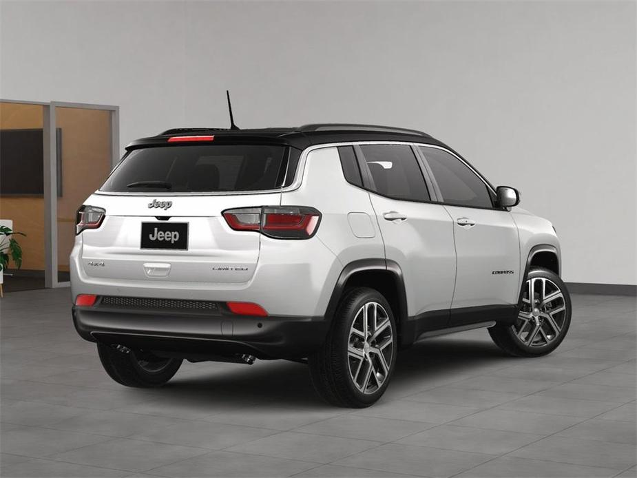 new 2025 Jeep Compass car, priced at $37,515