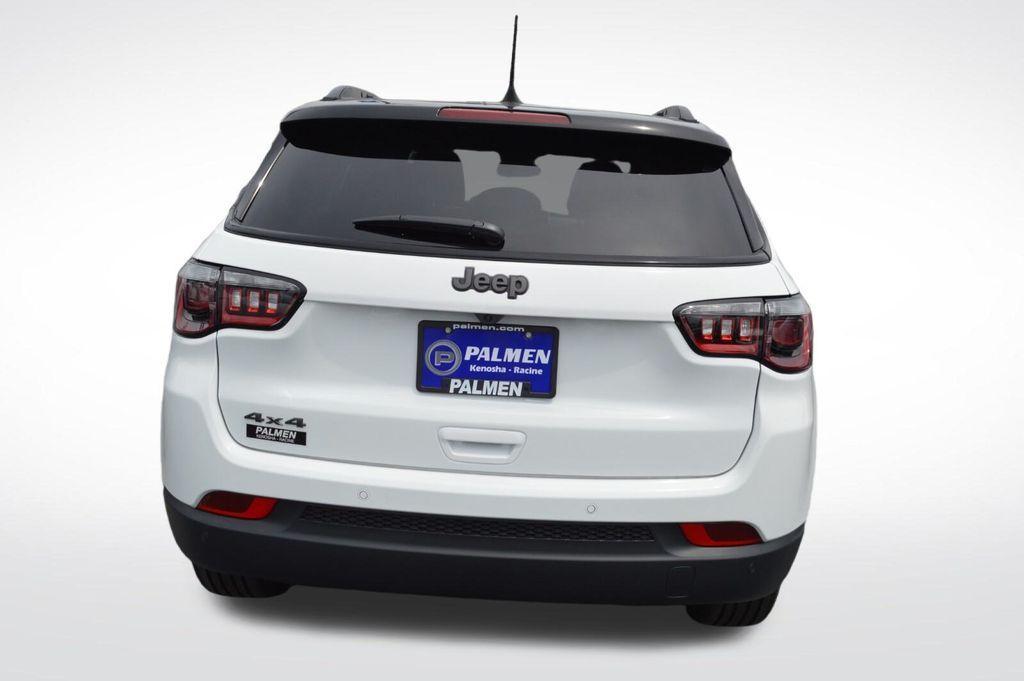 new 2025 Jeep Compass car, priced at $35,510