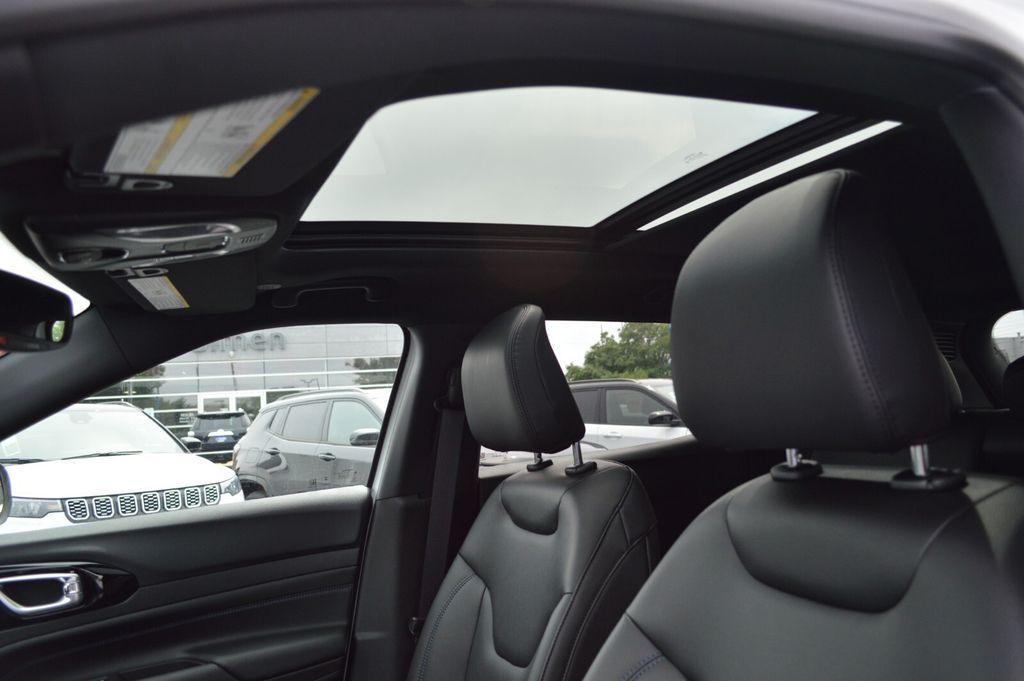 new 2025 Jeep Compass car, priced at $35,510