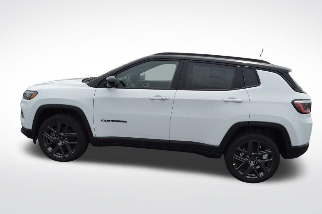 new 2025 Jeep Compass car, priced at $35,510