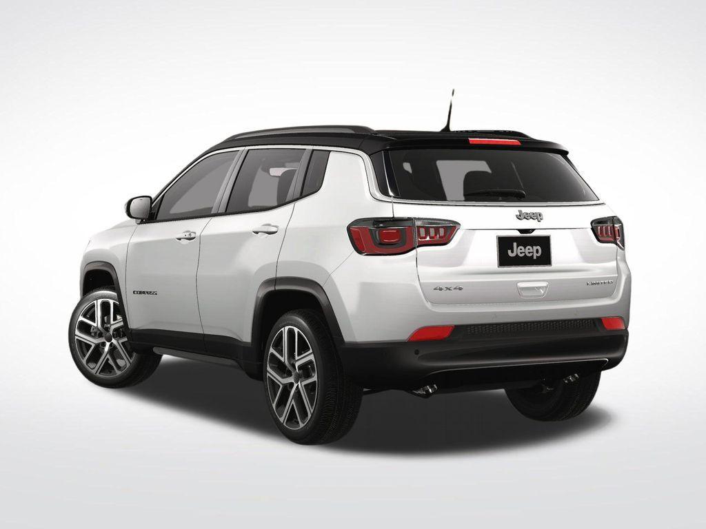 new 2025 Jeep Compass car, priced at $35,059