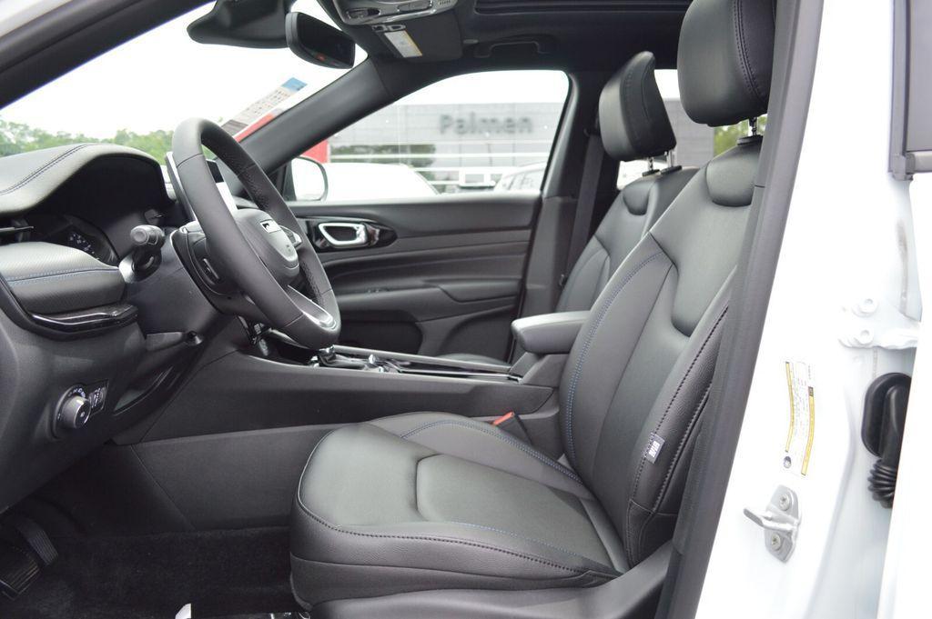 new 2025 Jeep Compass car, priced at $35,510