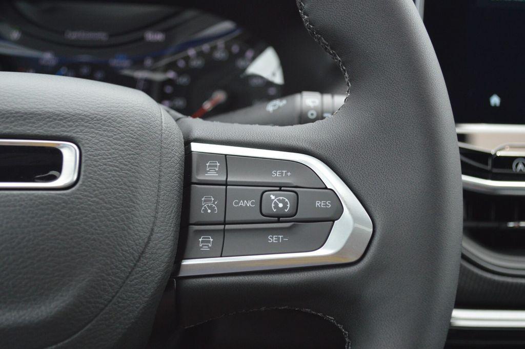 new 2025 Jeep Compass car, priced at $35,510