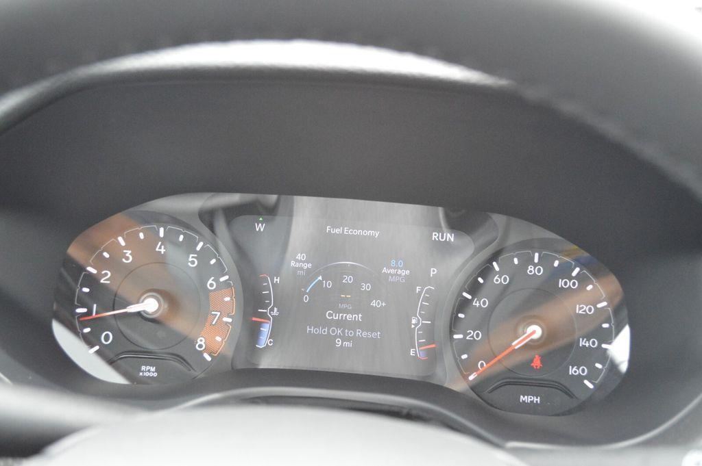 new 2025 Jeep Compass car, priced at $35,510