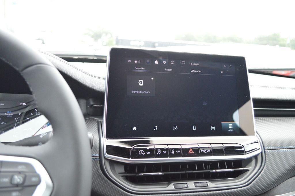 new 2025 Jeep Compass car, priced at $35,510