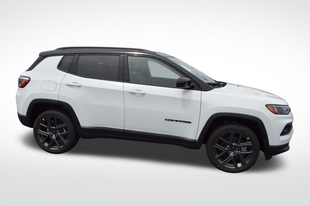 new 2025 Jeep Compass car, priced at $35,510