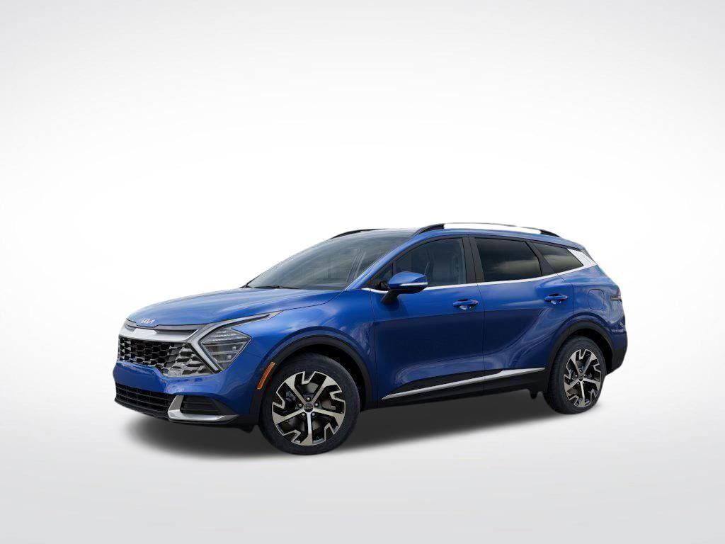 new 2025 Kia Sportage car, priced at $29,078