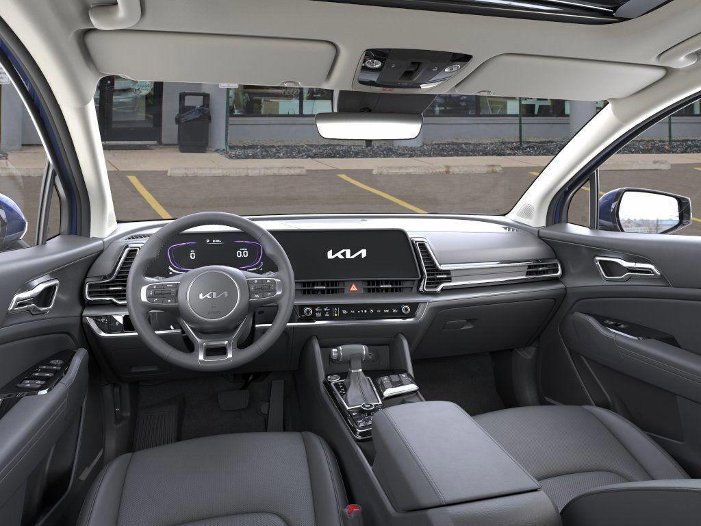 new 2025 Kia Sportage car, priced at $29,078