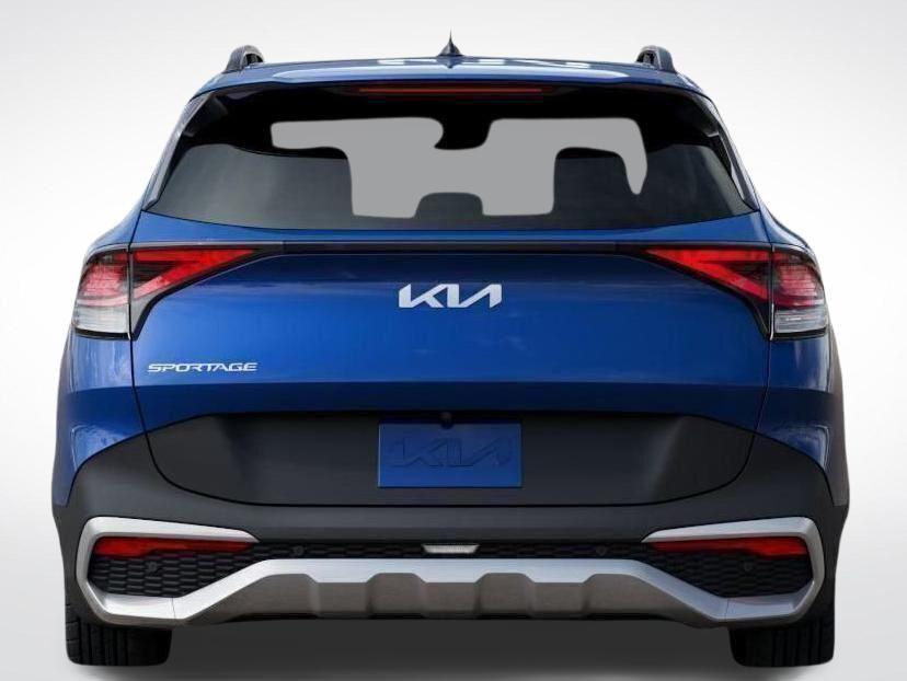 new 2025 Kia Sportage car, priced at $29,078