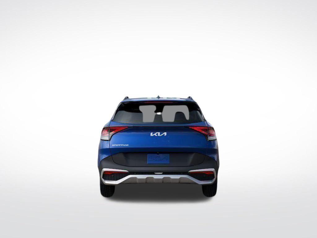 new 2025 Kia Sportage car, priced at $29,078