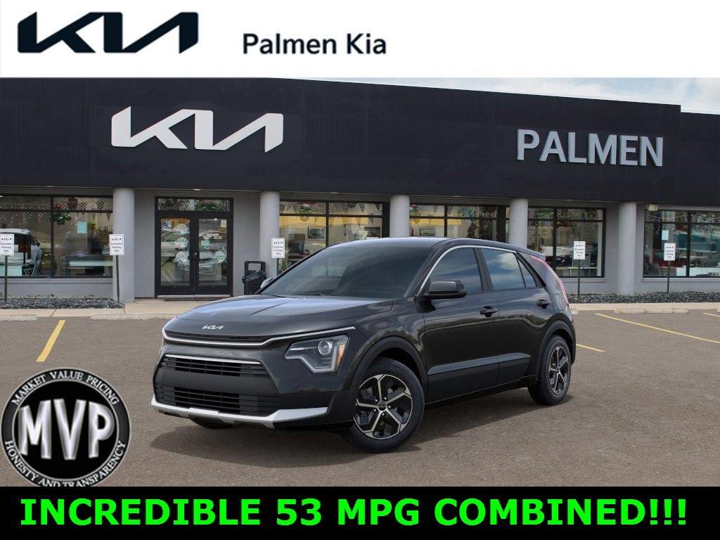 new 2024 Kia Niro car, priced at $26,412