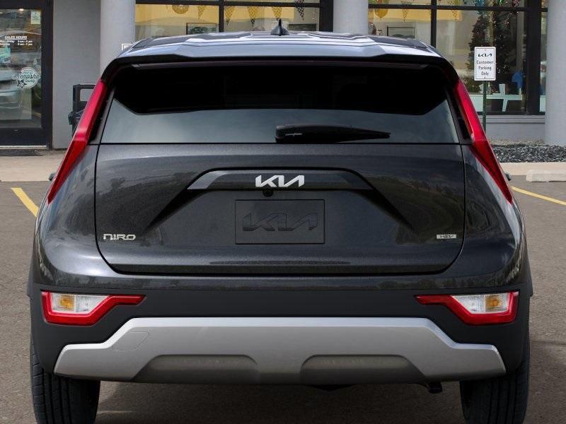 new 2024 Kia Niro car, priced at $26,412