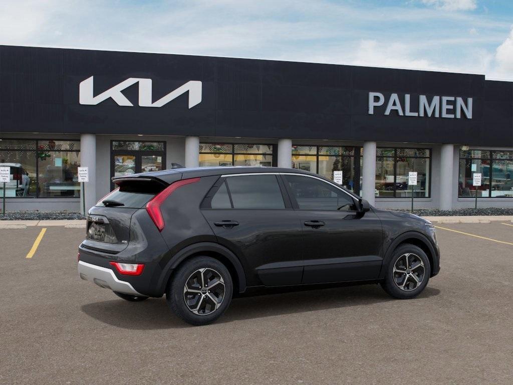 new 2024 Kia Niro car, priced at $26,412