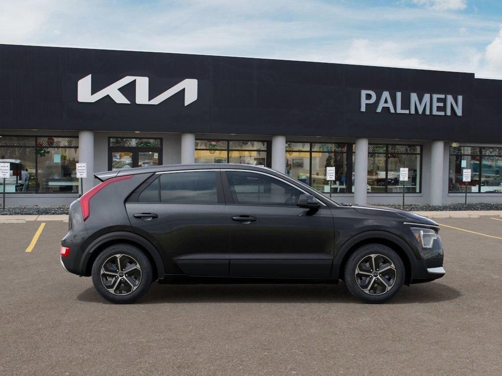 new 2024 Kia Niro car, priced at $26,412