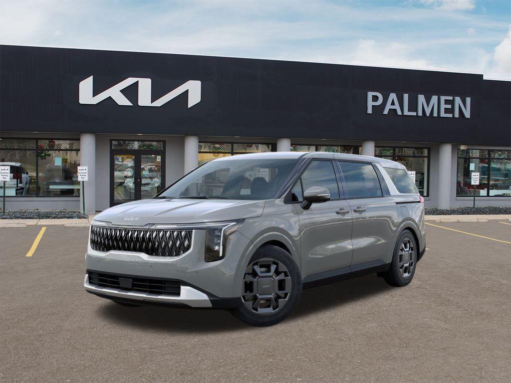 new 2026 Kia Carnival car, priced at $45,304