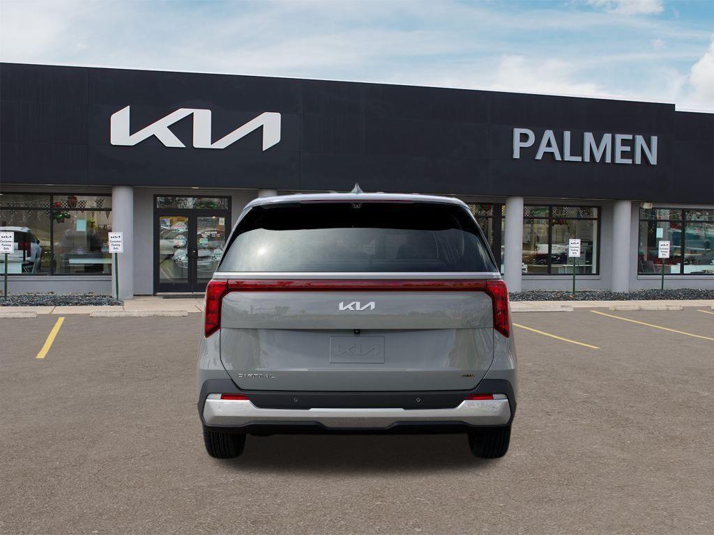 new 2026 Kia Carnival car, priced at $45,304