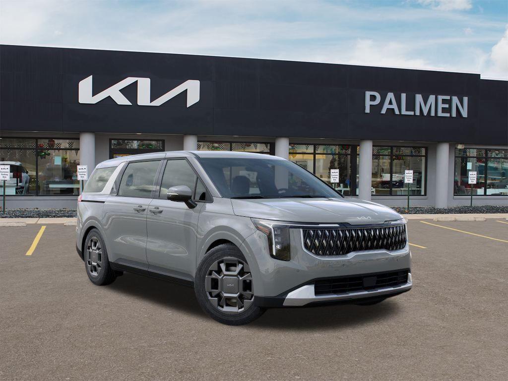 new 2026 Kia Carnival car, priced at $45,304