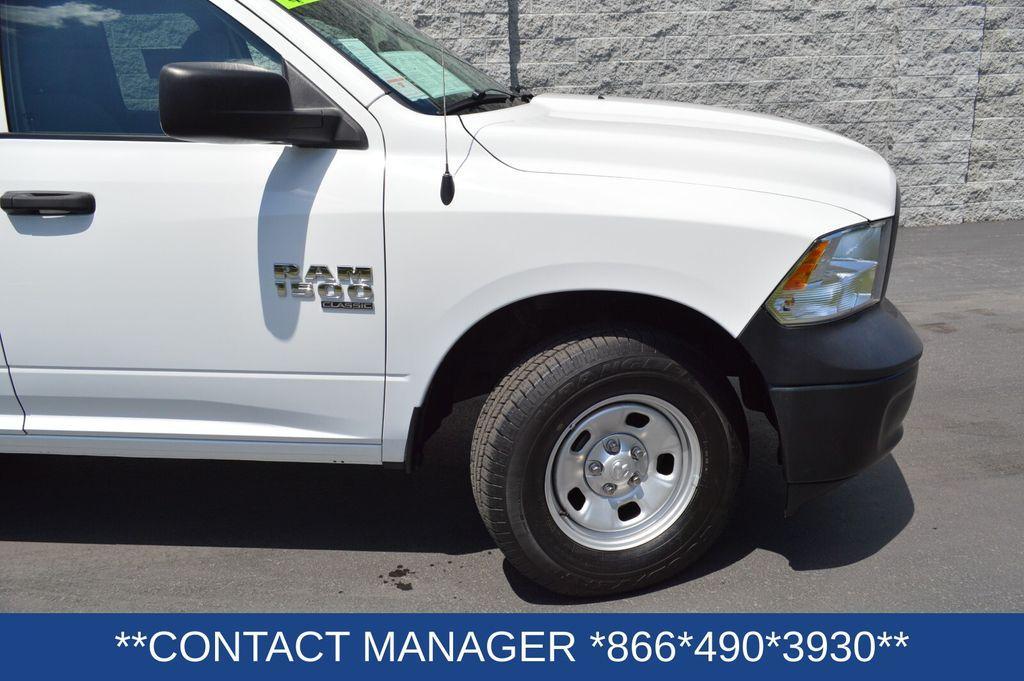 used 2022 Ram 1500 Classic car, priced at $29,800