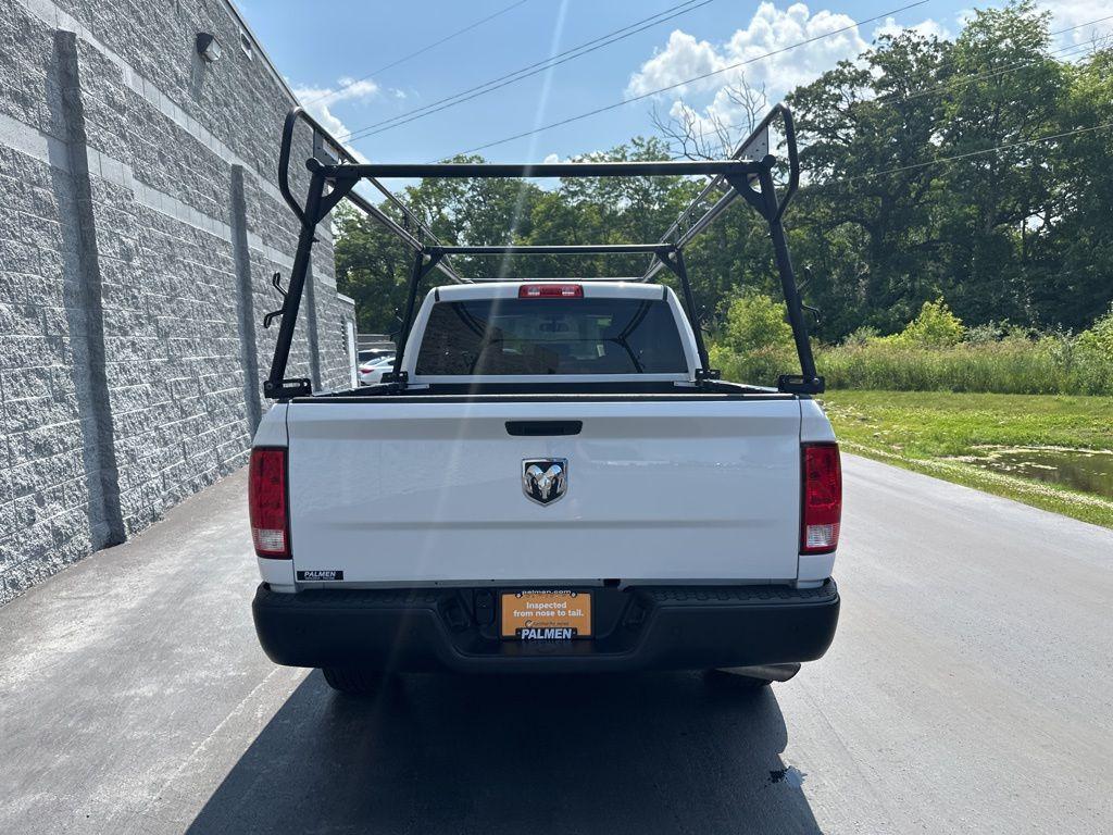 used 2022 Ram 1500 Classic car, priced at $29,998