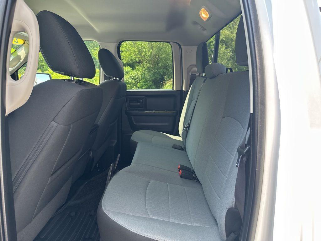 used 2022 Ram 1500 Classic car, priced at $29,998