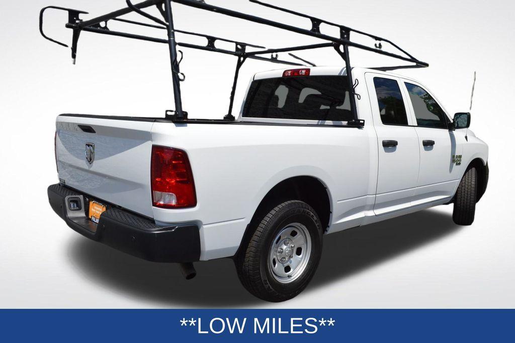 used 2022 Ram 1500 Classic car, priced at $29,800