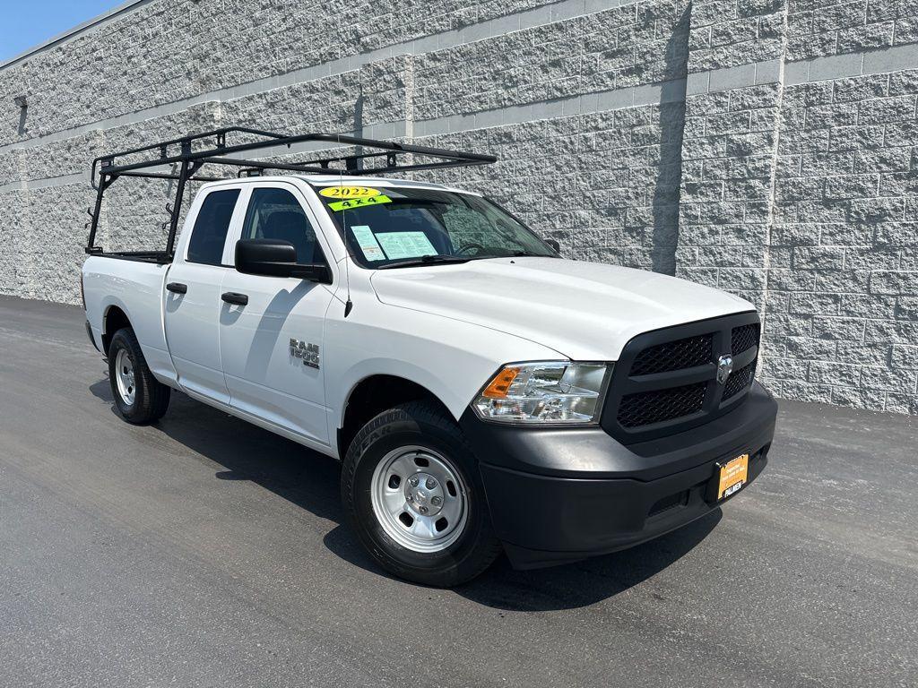 used 2022 Ram 1500 Classic car, priced at $29,998