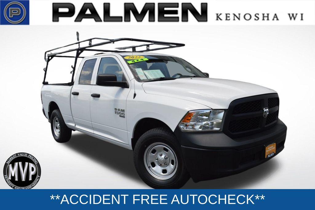 used 2022 Ram 1500 Classic car, priced at $29,800