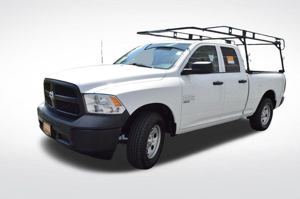 used 2022 Ram 1500 Classic car, priced at $29,800