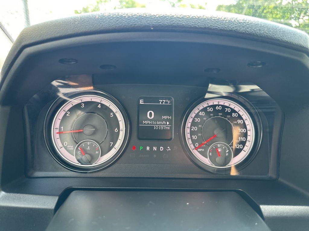 used 2022 Ram 1500 Classic car, priced at $29,998