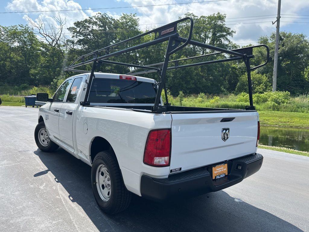 used 2022 Ram 1500 Classic car, priced at $29,998