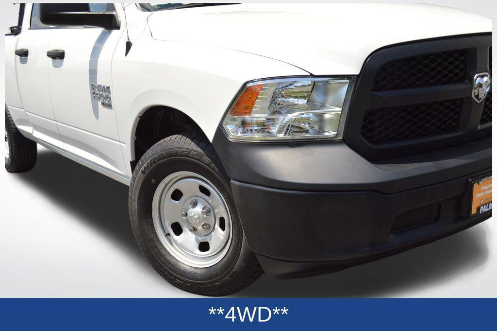 used 2022 Ram 1500 Classic car, priced at $29,800