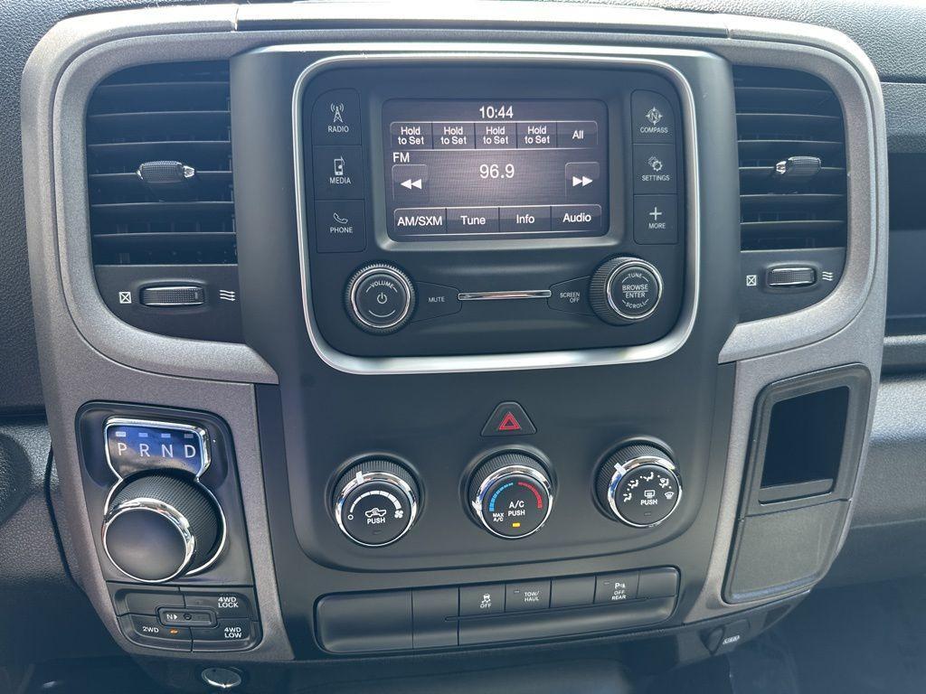 used 2022 Ram 1500 Classic car, priced at $29,998