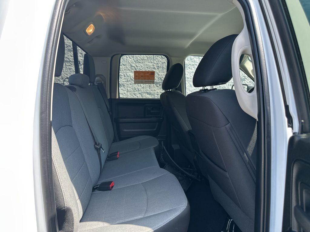 used 2022 Ram 1500 Classic car, priced at $29,998