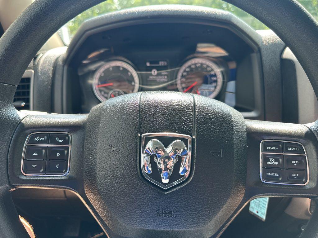 used 2022 Ram 1500 Classic car, priced at $29,998