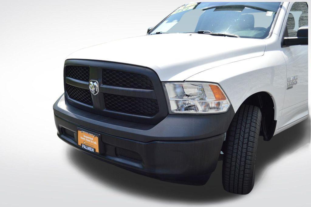 used 2022 Ram 1500 Classic car, priced at $29,800