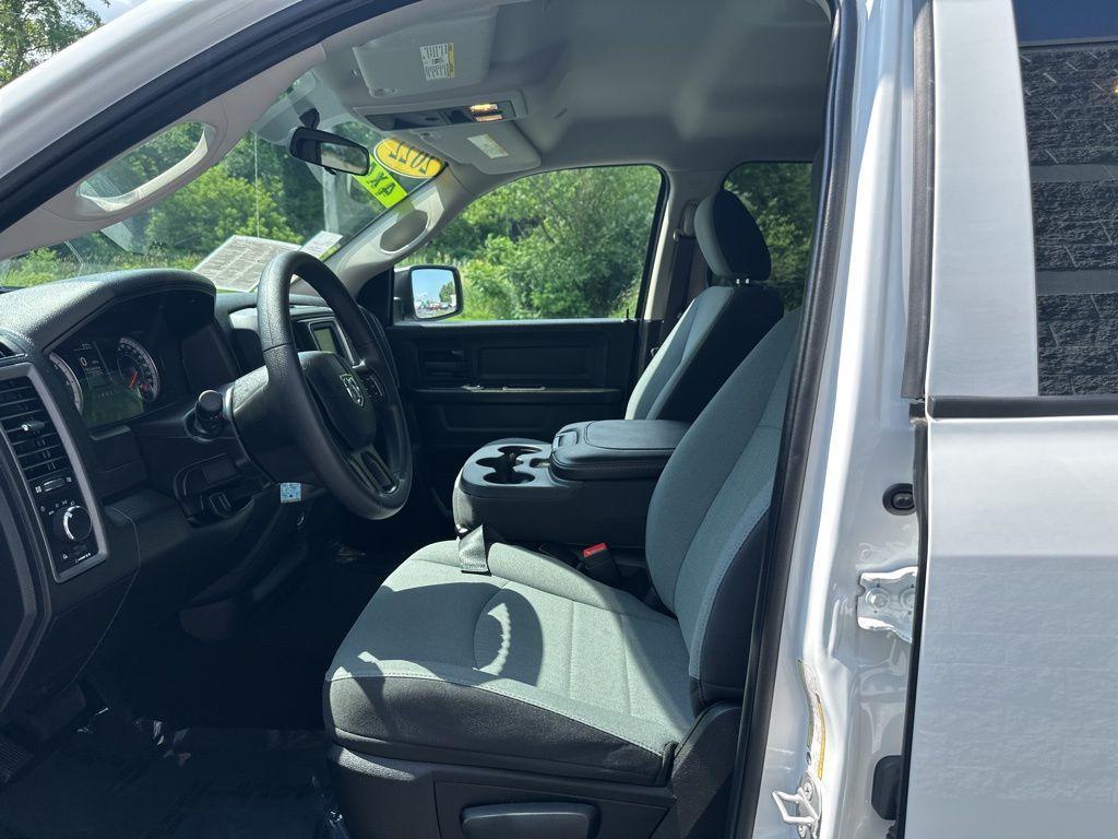used 2022 Ram 1500 Classic car, priced at $29,998